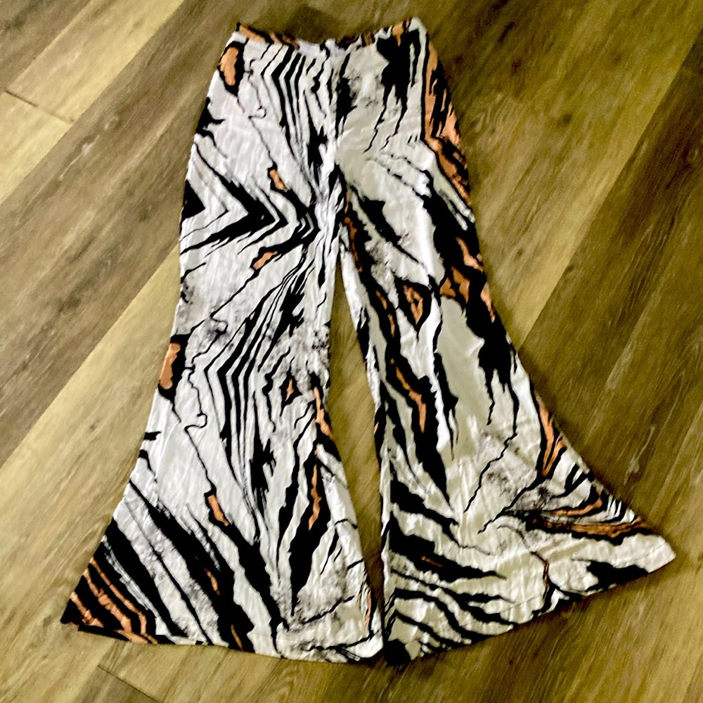 Indah Bellbottom Pants